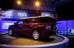 Ford Flex 2008 года
